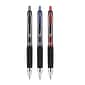 uniball 207 Retractable Gel Pens, Bold Point, 1.0mm, Black Ink, 12/Pack (1790895)