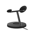 Belkin BOOST CHARGE PRO 3-in-1 Wireless Charger for iPhone 12, Black (WIZ009ttBK)