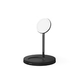 Belkin BOOST CHARGE PRO Wireless Charger for iPhone 12, Black (WIZ010TTBK)