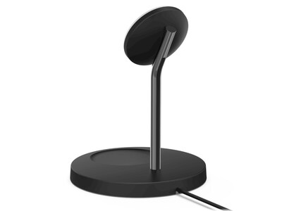 Belkin BOOST CHARGE PRO Wireless Charger for iPhone 12, Black (WIZ010TTBK)