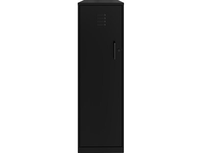 Space Solutions 46.38 Black Storage Locker (24595)