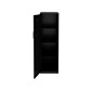 Space Solutions 46.38" Black Storage Locker (24595)