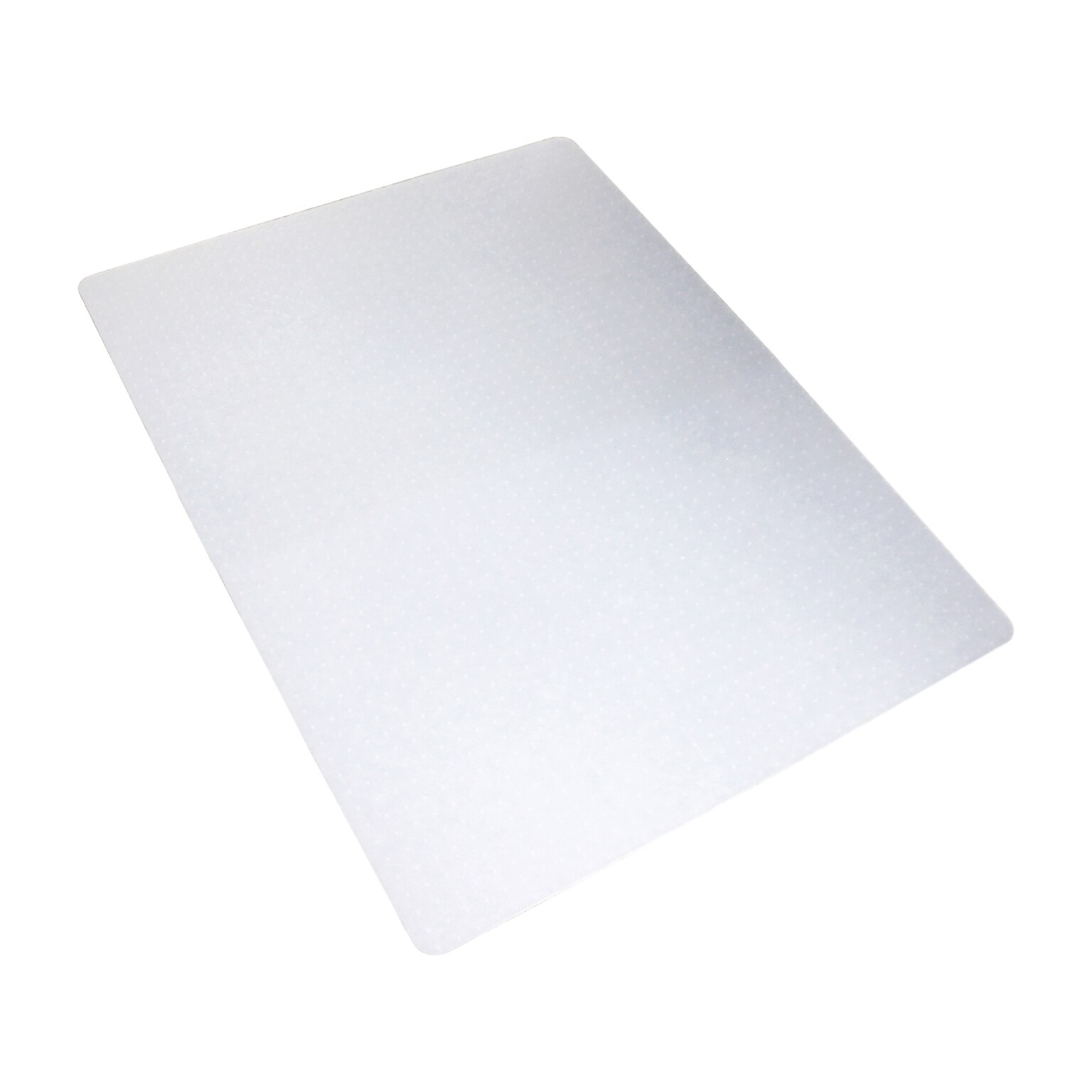 Floortex® Revolutionmat® 29 x 46 Rectangular Chair Mat for Carpets, Polypropylene (NCMFLLGC0001)