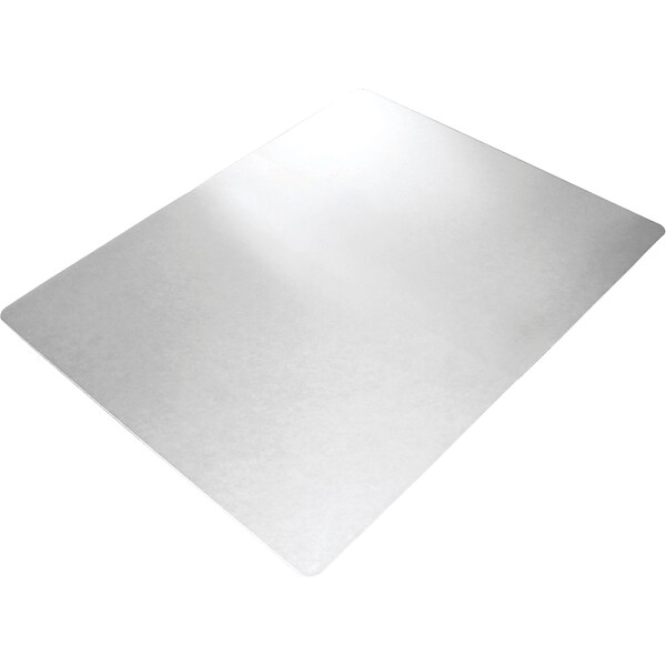 Floortex® Revolutionmat® 29 x 46 Rectangular Chair Mat for Hard Floor, Polypropylene (NCMFLLAC0001)