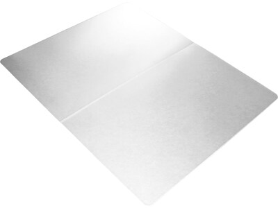 Floortex Revolutionmat 35 x 46 Rectangular Chair Mat for Hard Floor, Polypropylene (NCMFLLAC0002)