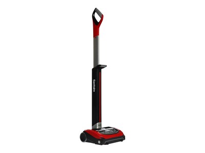 Sanitaire TRACER Cordless Upright Vacuum, Bagless, Red/Black (SC7100A)