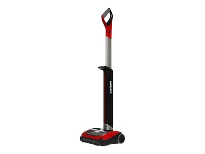 Sanitaire TRACER Cordless Upright Vacuum, Bagless, Red/Black (SC7100A)