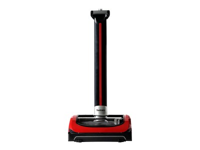 Sanitaire TRACER Cordless Upright Vacuum, Bagless, Red/Black (SC7100A)