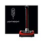 Sanitaire TRACER Cordless Upright Vacuum, Bagless, Red/Black (SC7100A)