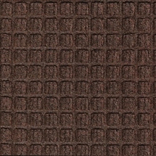 M+A Matting WaterHog Classic Entrance Mat, 116 x 35, Dark Brown (20052310070)