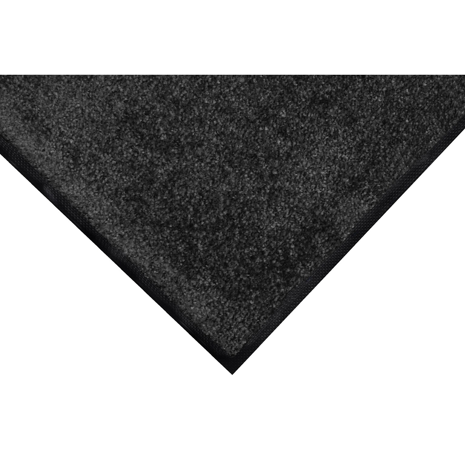 M + A Matting ColorStar Commercial Wiper Floor Mat, 5.75 x 3.75, Cabot Grey (100346140)