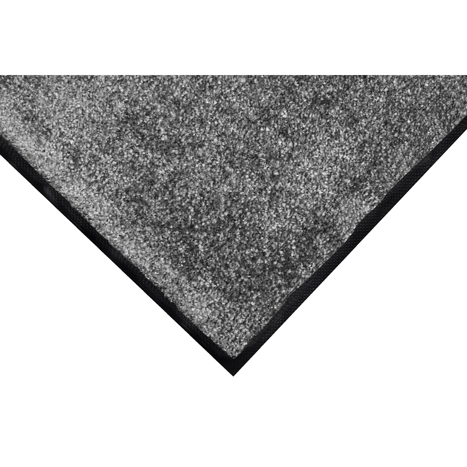 M + A Matting ColorStar Commercial Wiper Floor Mat, 4.92 x 2.92, Grey (1001135140)