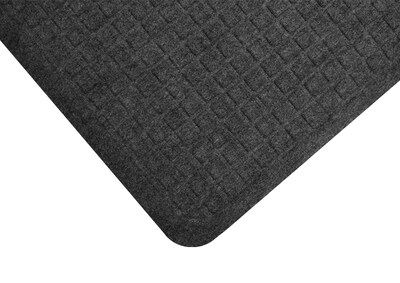 M+A Matting GetFit StandUp Anti-Fatigue Mat, 47 x 34, Granite (444353447107)