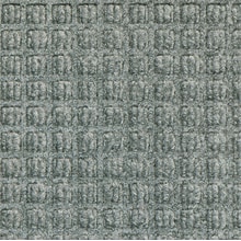 M+A Matting WaterHog Classic Entrance Mat, 116 x 35, Medium Grey (20057310070)
