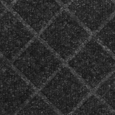M + A Matting CleanShield Commercial Floor Mat, 20.5 x 17.25, Charcoal, 6/Carton (406516900)
