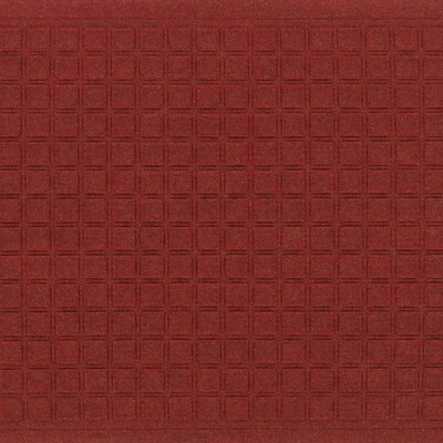 M+A Matting GetFit StandUp Anti-Fatigue Mat, 50 x 22, Red (444362250107)
