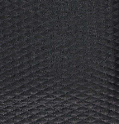 M+A Matting WaterHog Max Herringbone Classic Mat, Smooth, 6' x 12.2', Black Smoke (224070612170)