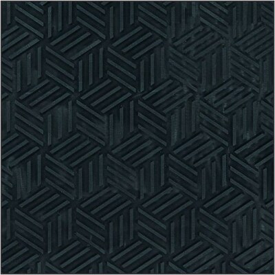 M+A Matting SuperScrape Plus Scraper Mat, 68.75 x 46, Black (5558046100)