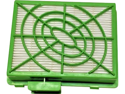 Green Klean Vacuum Filter for NSS Pacer 12UE/15UE, Green/White (GK-P12/15UEFR-P)