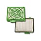 Green Klean Vacuum Filter for NSS Pacer 12UE/15UE, Green/White (GK-P12/15UEFR-P)