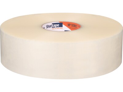 Shurtape HP 200 Packing Tape, 2.83 x 1000 yds., Clear, 4/Carton (208496)