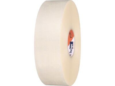 Shurtape HP 200 Packing Tape, 2.83 x 1000 yds., Clear, 4/Carton (208496)