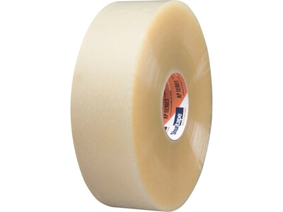 Shurtape AP 201 Packing Tape, 2.83" x 1000 yds., Clear, 4/Carton (230966)