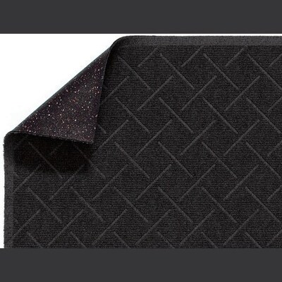 M+A Matting Enviro Plus Indoor Mat, 116" x 35", Black Smoke (220270310170)