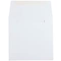 JAM Paper 5.5 x 5.5 Square Invitation Envelopes, White, 25/Pack (28415)