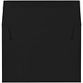 JAM Paper® A7 Invitation Envelopes, 5.25 x 7.25, Black, 25/Pack (20114913)