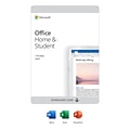 Microsoft Office Home and Student 2019 for Windows/Mac, 1 User, Download (79G-05011)