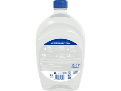 Softsoap Liquid Hand Soap Refill, Coconut & Hibiscus Scent, 50 Fl.Oz., 6/Carton (US07162ACT)