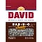 David Jumbo Roasted BBQ Sunflower Seeds, Unshelled, 5.25 oz., 12 Bags/Pack (GOV46570)
