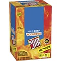 Slim Jim Mild Beef N Cheese Beef Meat Stick, 1.5 oz. (209-00656)