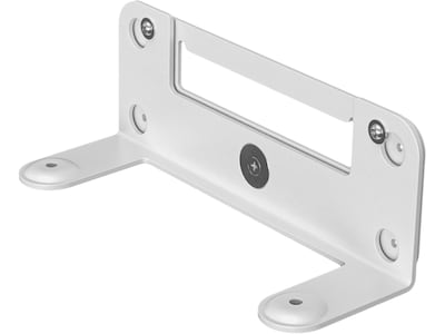 Logitech Wall Mount for Video Bars, Silver (952000044)