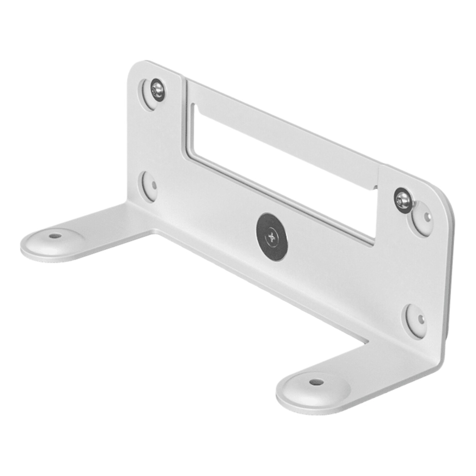 Logitech Wall Mount for Video Bars, Silver (952000044)