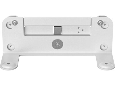 Logitech Wall Mount for Video Bars, Silver (952000044)