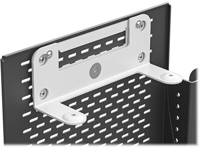 Logitech Wall Mount for Video Bars, Silver (952000044)