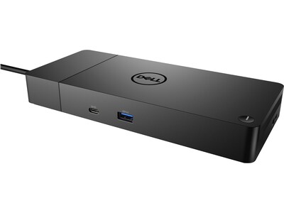 Dell Dock WD19S Docking Station for USB-C Enabled Laptops, Black (210AZBG)