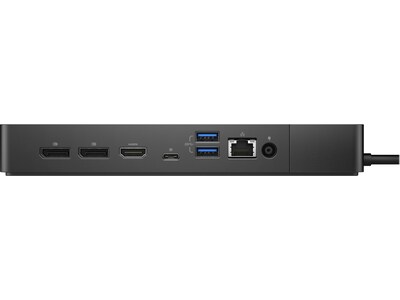 Dell Dock WD19S Docking Station for USB-C Enabled Laptops, Black (210AZBG)