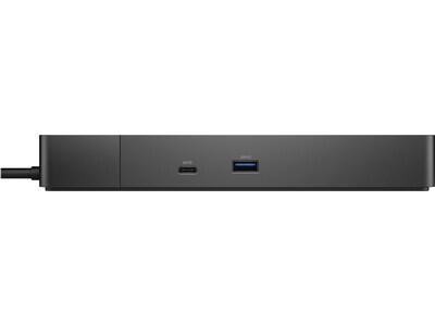 Dell Dock WD19S Docking Station for USB-C Enabled Laptops, Black (210AZBG)