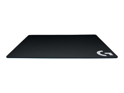 Logitech Non-Skid Gaming Mouse Pad, Black (943-000098)