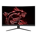 MSI Optix 31.5 Curved LED Monitor, Black (OPTIX G32CQ4)