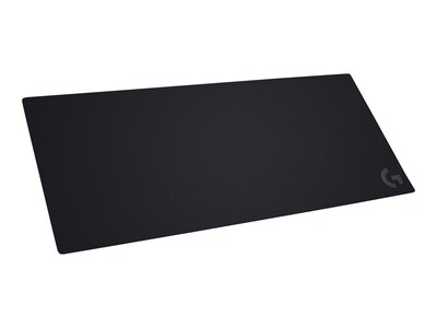 Logitech Gaming Non-Skid Mouse Pad, Black (943-000117)