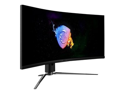 MSI MPG ARTYMIS 34 Curved LED Monitor, Black (OPTIXMPG343CQR)