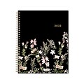 2022 Blue Sky 8 x 10 Monthly Planner, Nevaeh Clear, Multicolor (133950)