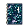 2022 Blue Sky 5 x 8 Weekly & Monthly Planner, Nightfall Clear, Multicolor (133885)