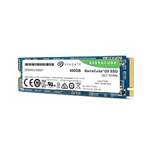 Seagate BarraCuda Q5 ZP500CV3A001 500GB PCI Express Internal Solid State Drive
