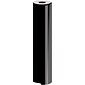 JAM Paper® Industrial Size Bulk Wrapping Paper Rolls, Matte Black, 1/4 Ream (520 Sq. Ft), Sold Individually (165J92130208)