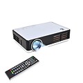 Pyle Home PRJAND805 1280 x 800 HD Mini Hi-Res Smart Projector White/Black